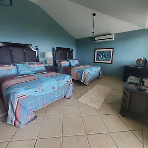 Elimar Bay View With Infinity Pool Available Isla Culebra