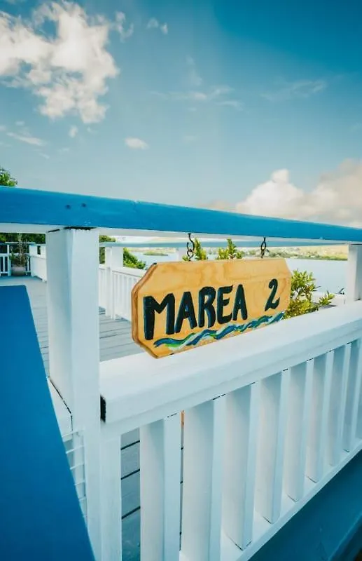 Amazing Bay View Marea 2-2 Apartment Isla Culebra