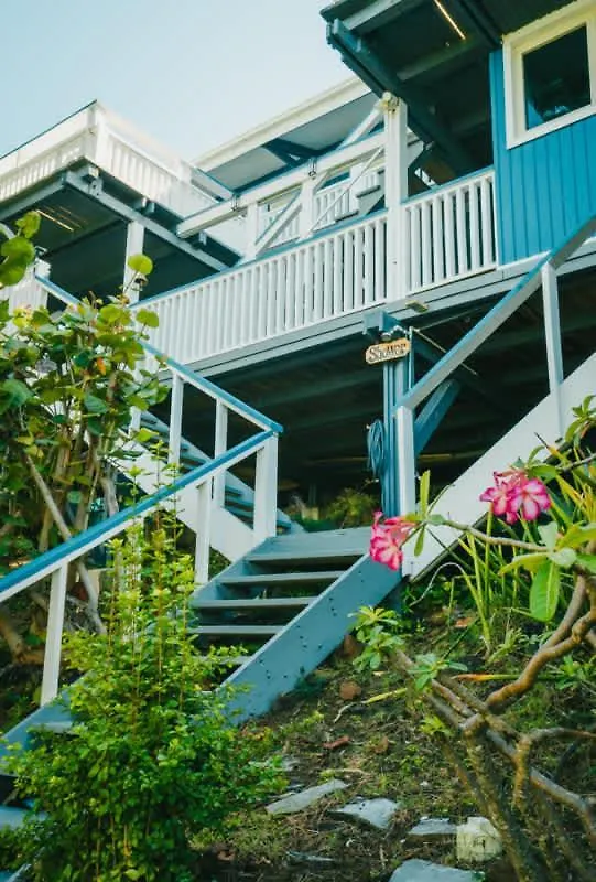 Amazing Bay View Marea 2-2 Apartment Isla Culebra 0*,