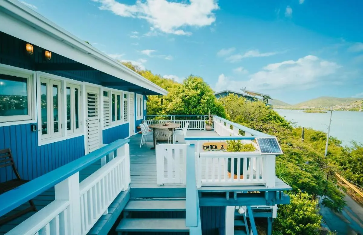 Amazing Bay View Marea 2-2 Apartment Isla Culebra