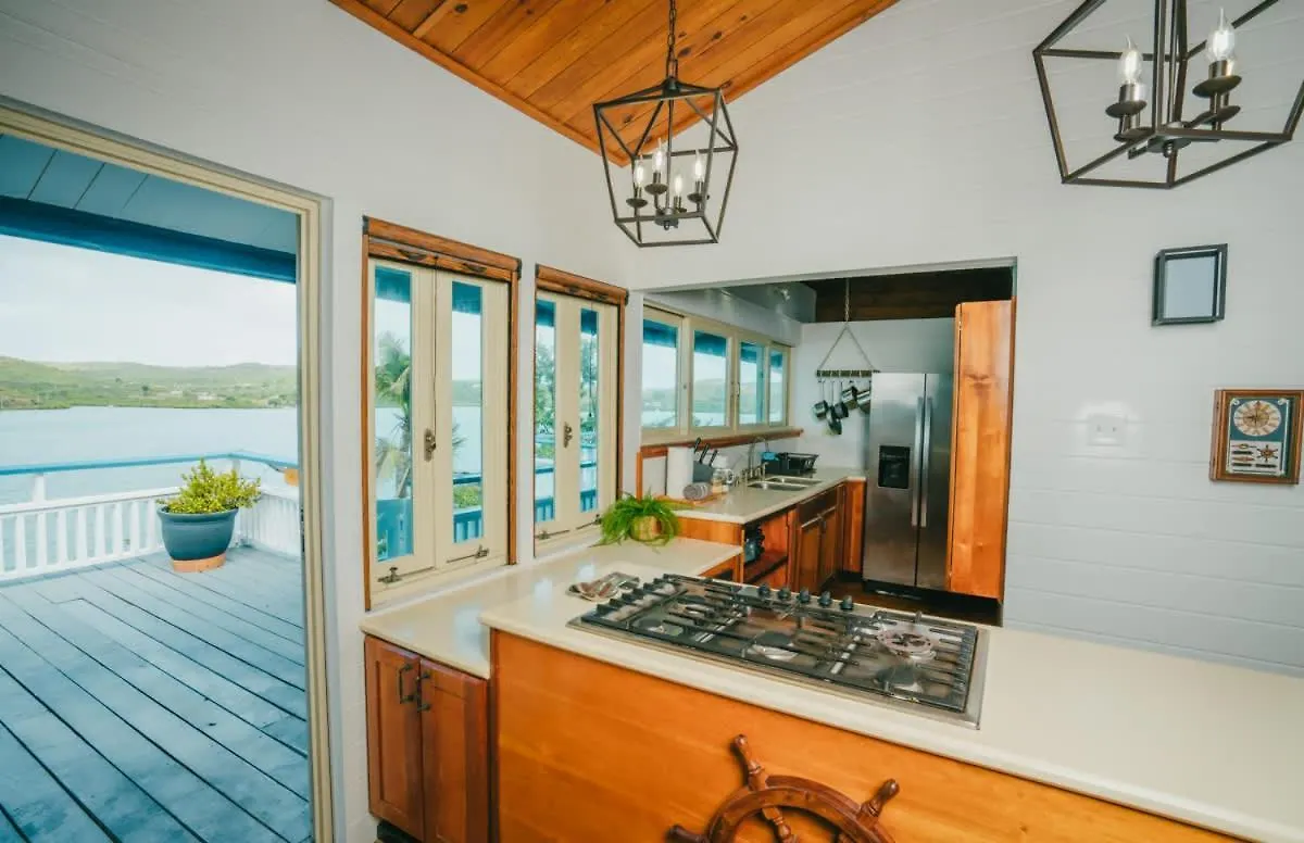 Amazing Bay View Marea 2-2 Apartment Isla Culebra 0*,