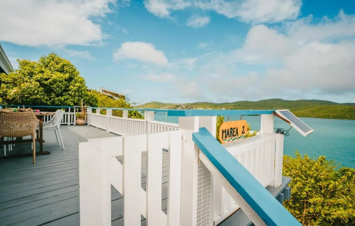 Amazing Bay View Marea 2-2 Apartment Isla Culebra